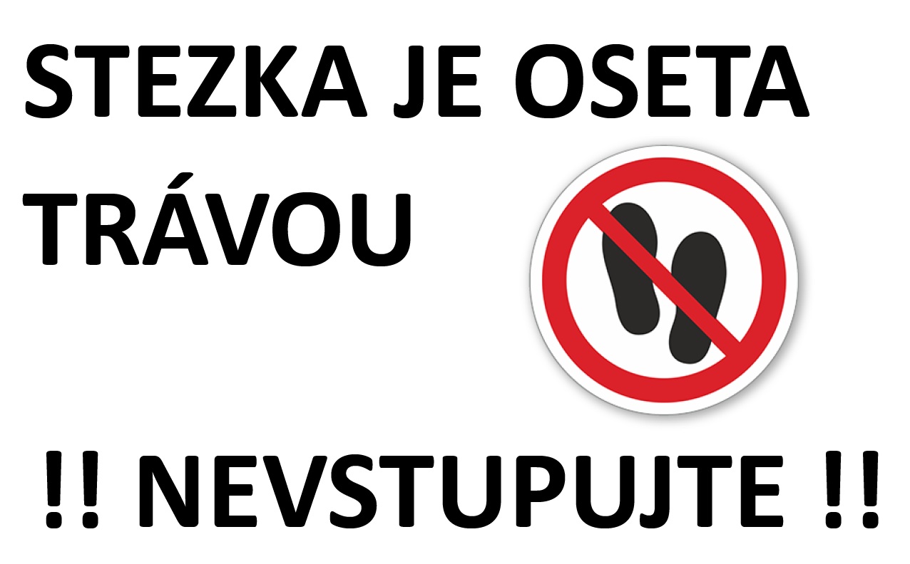 Stezka Babice-Strašín