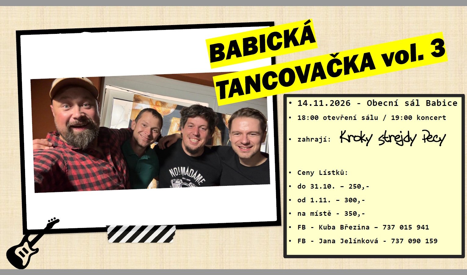 Babická tancovačka vol. 3