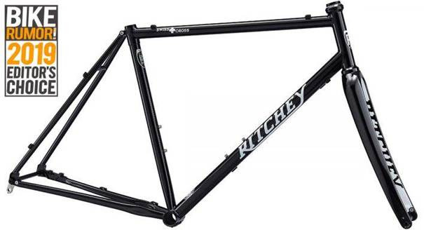 Cadre Swiss Cross, 6 tailles, pour freins à disque.1499,00€ - 1599,00€