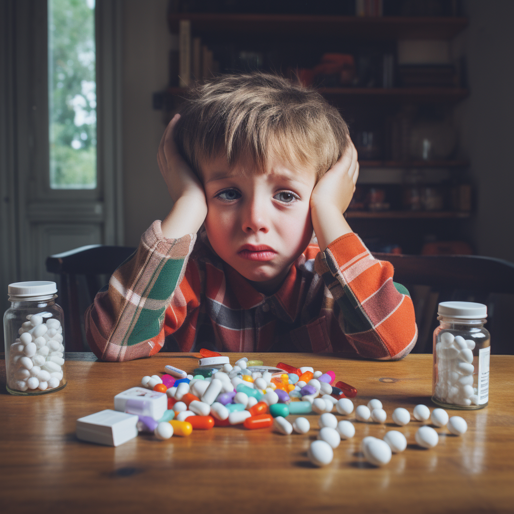 When Kids Have Headaches: Safe Alternatives to Aspirin for Children