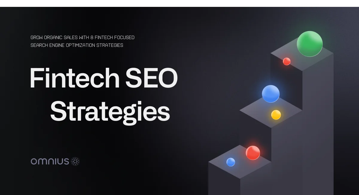 Fintech SEO: Proven Strategies to Rank & Grow Fast