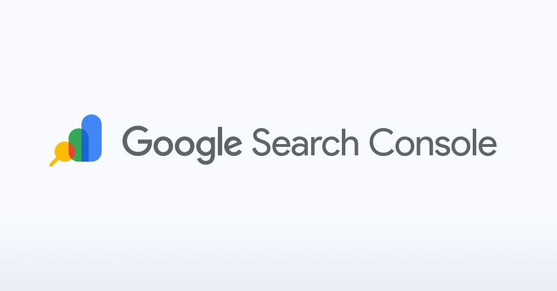 Google Search Console New Logo