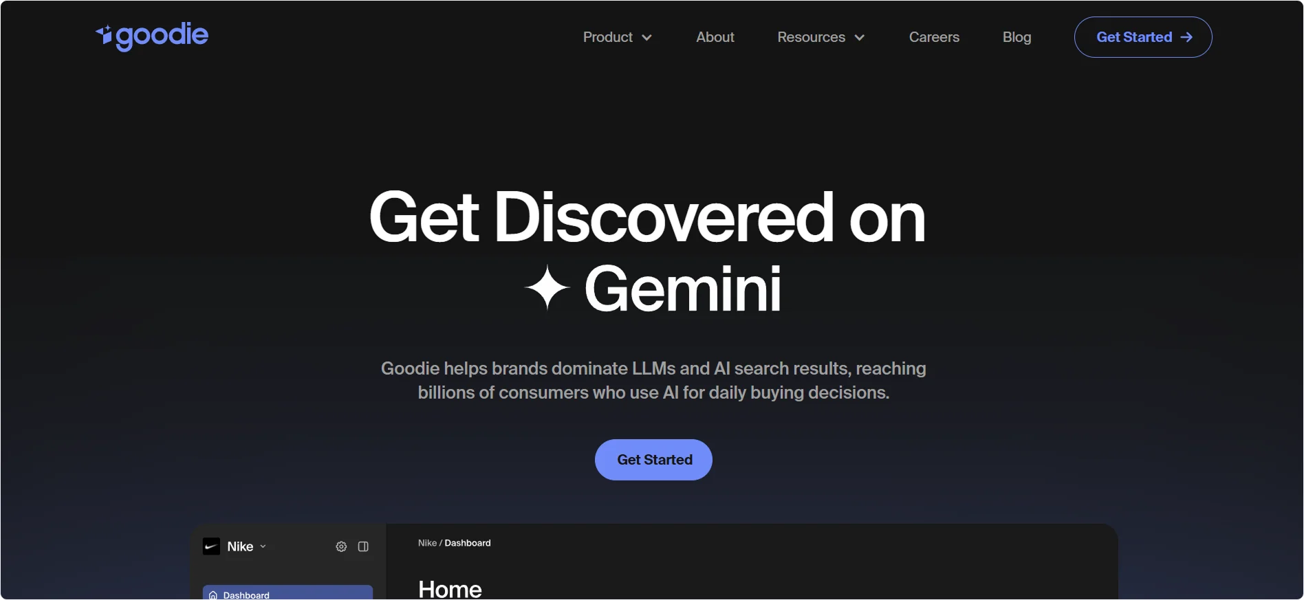 goodie-homepage