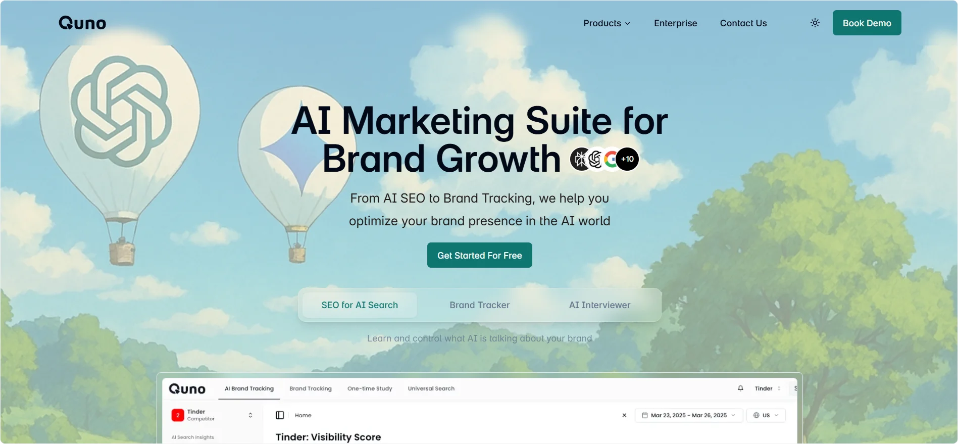 quno-homepage