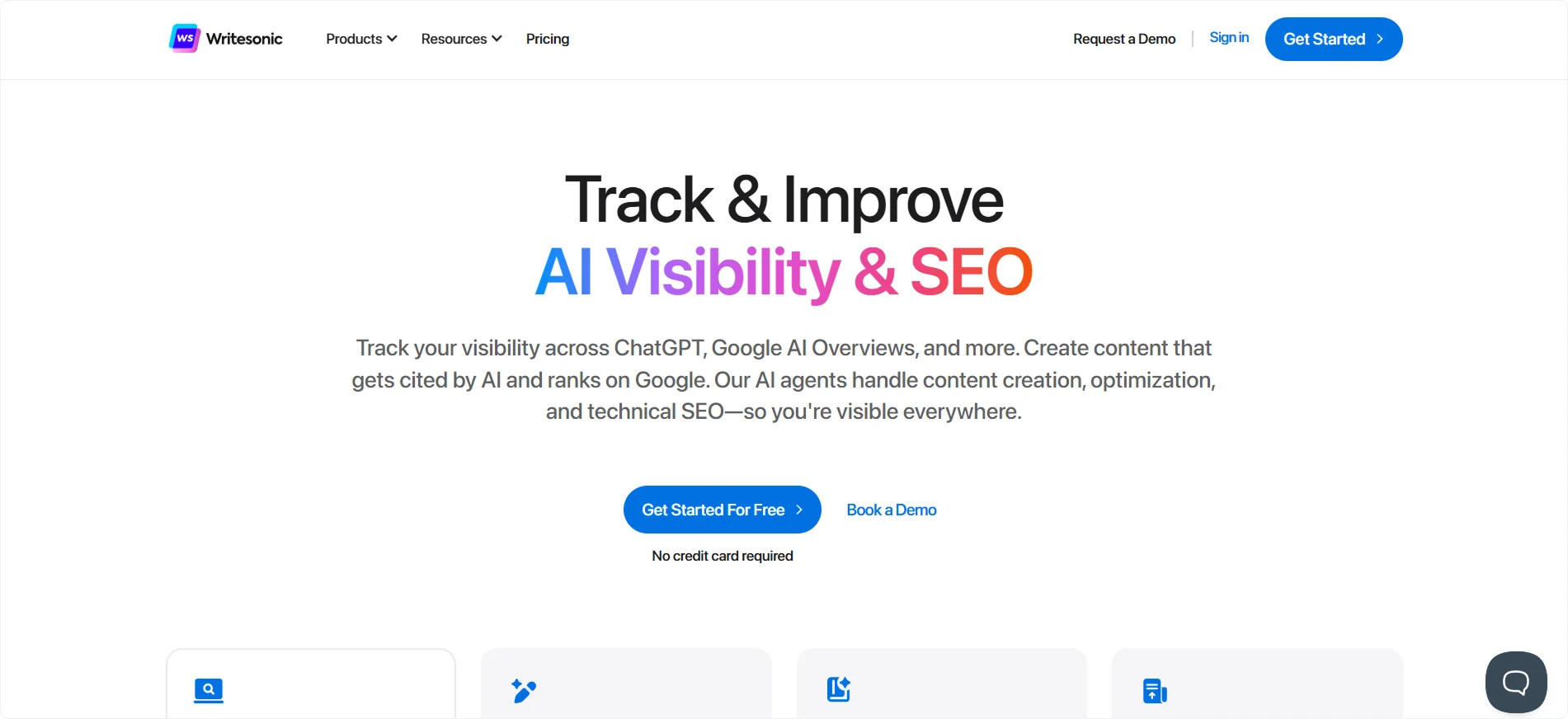 writesonic-homepage