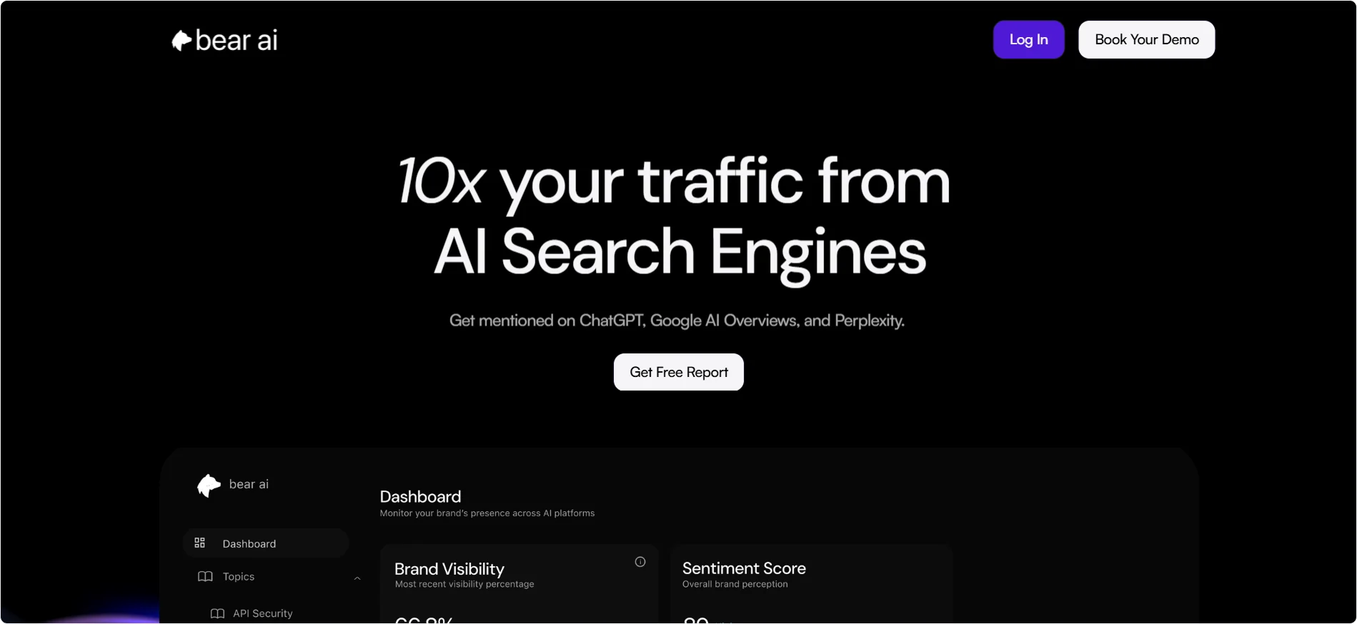 bear-ai-homepage