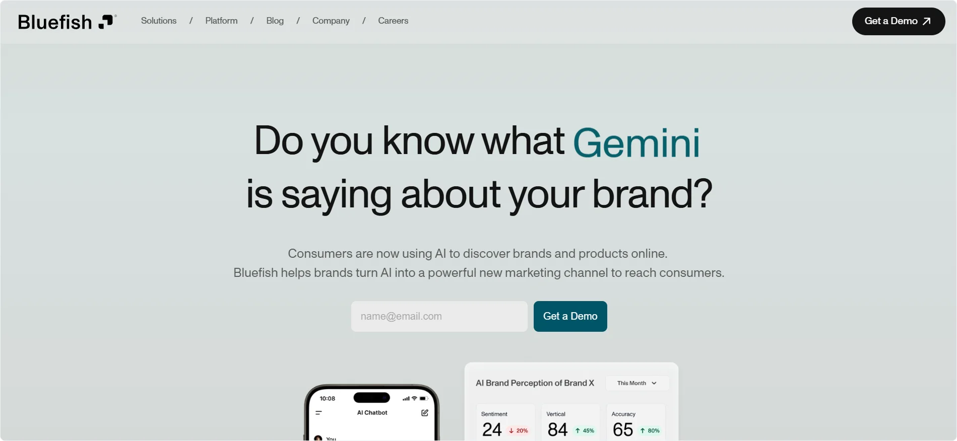 bluefish-homepage