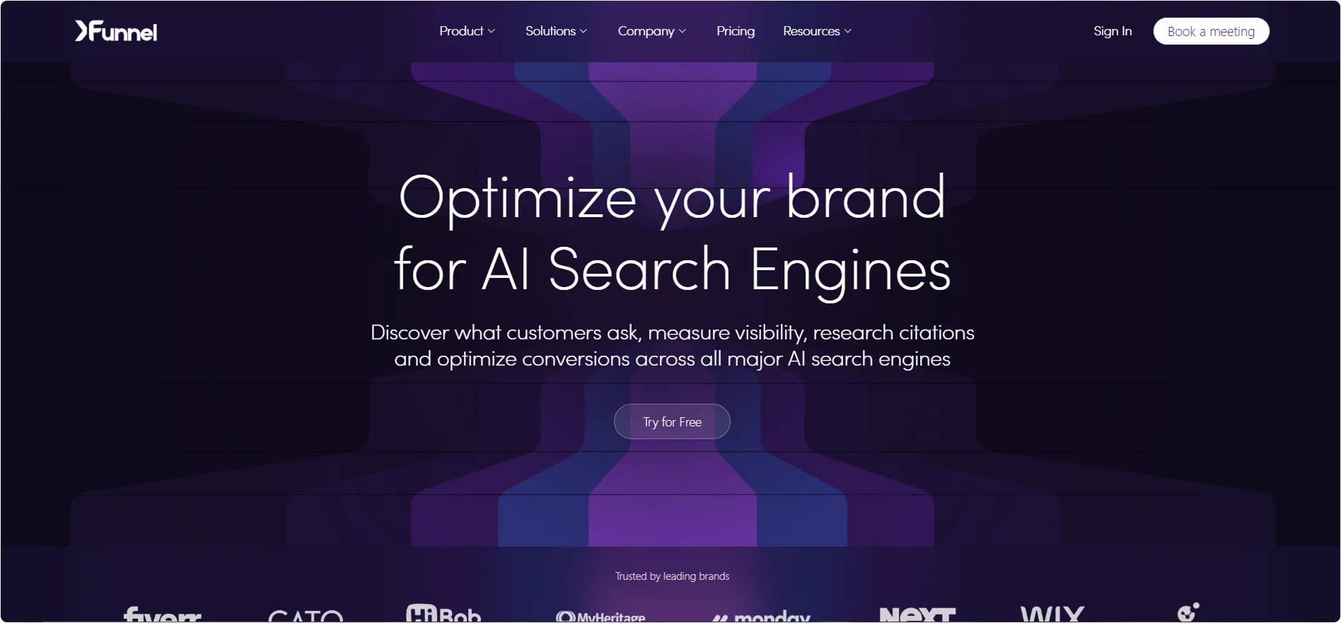 xfunnel-homepage