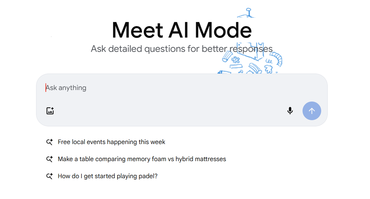 Google AI Mode