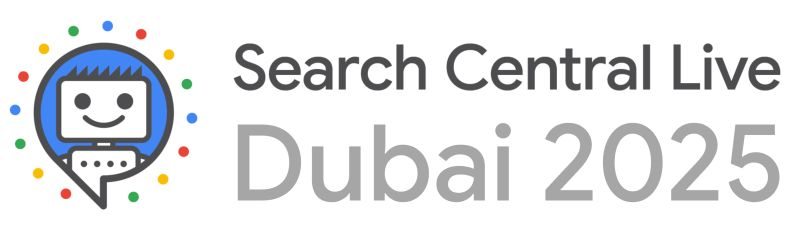 Search Central Live Dubai 2025 Logo