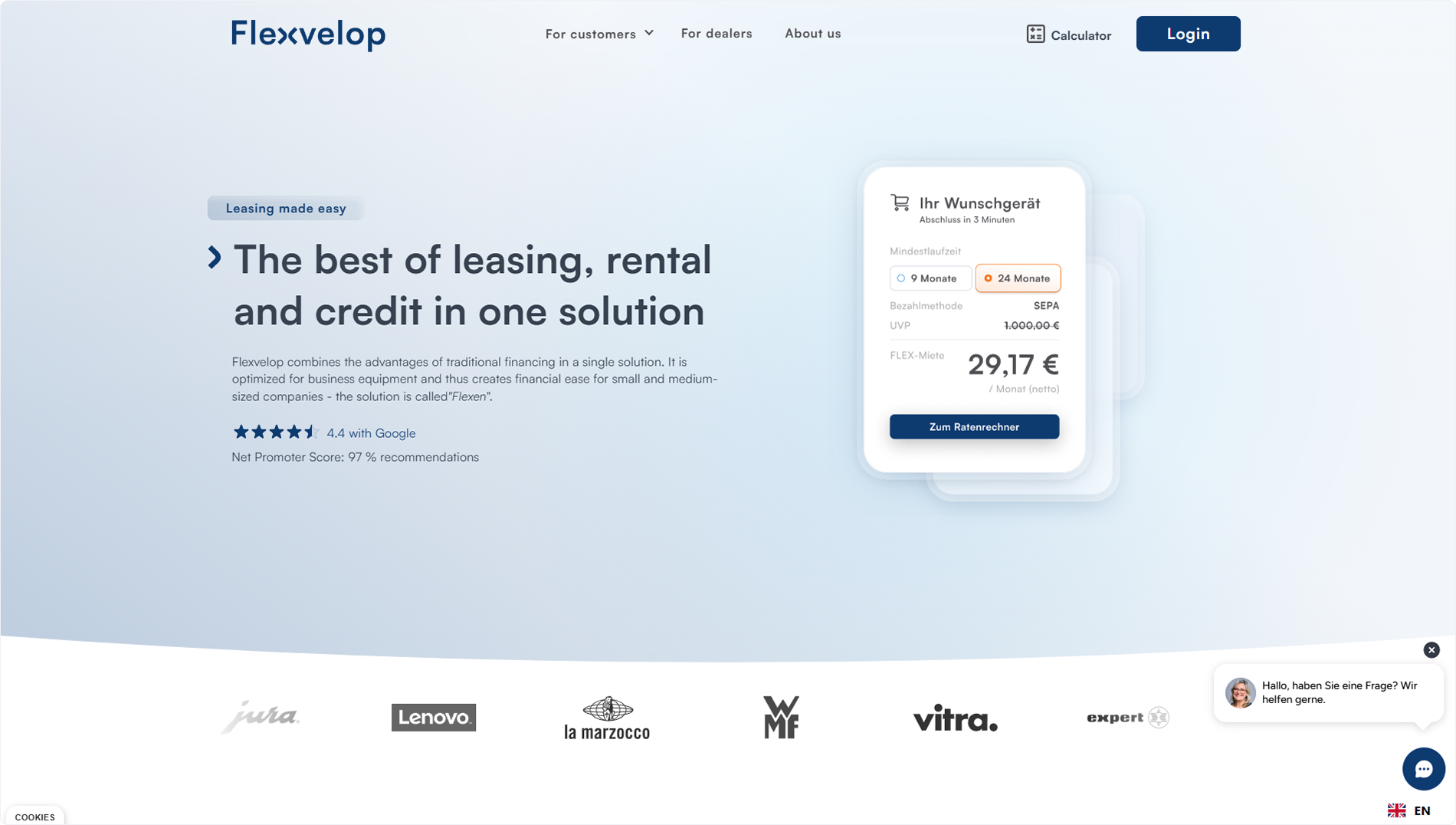 flexvelop-homepage