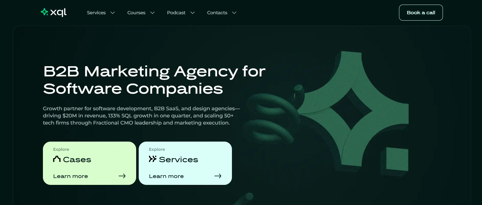 XQL Group homepage