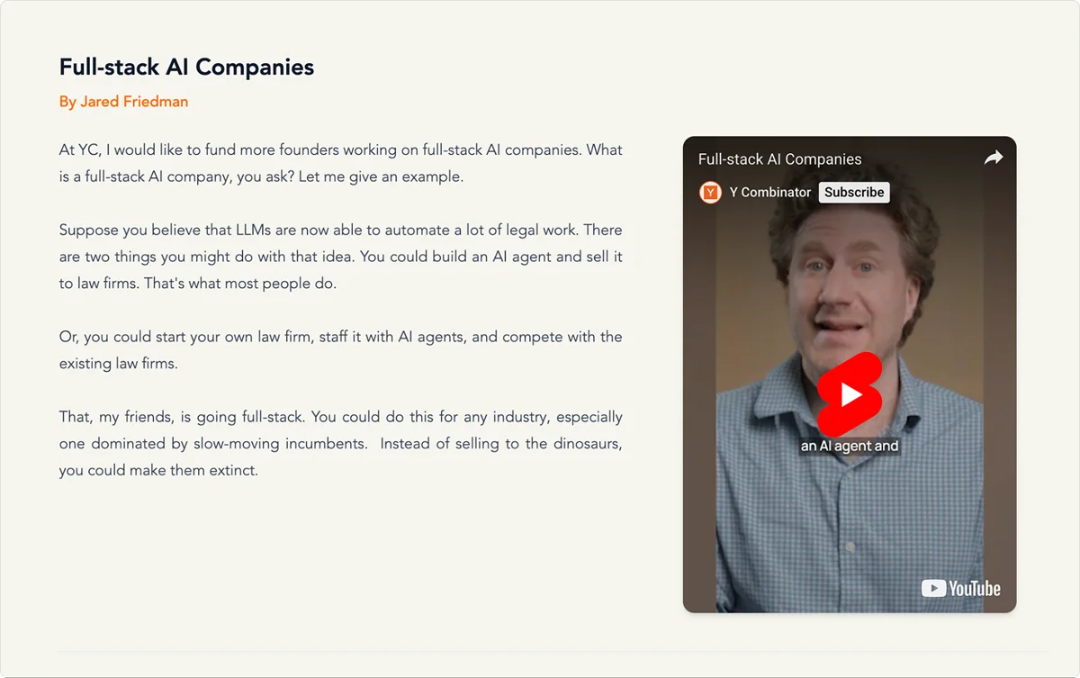 yc-full-stack-ai-companies