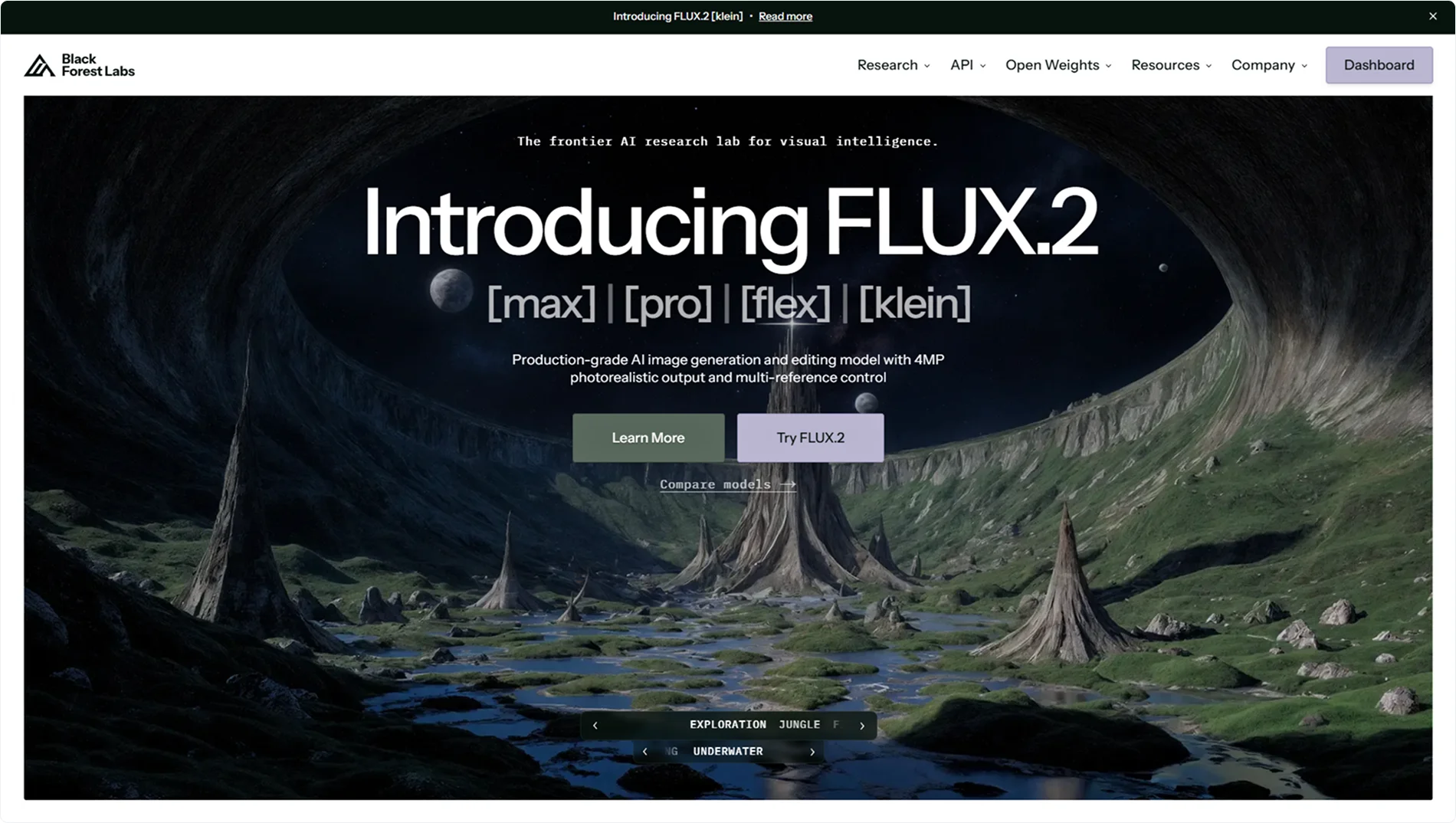 black-forest-labs-homepage