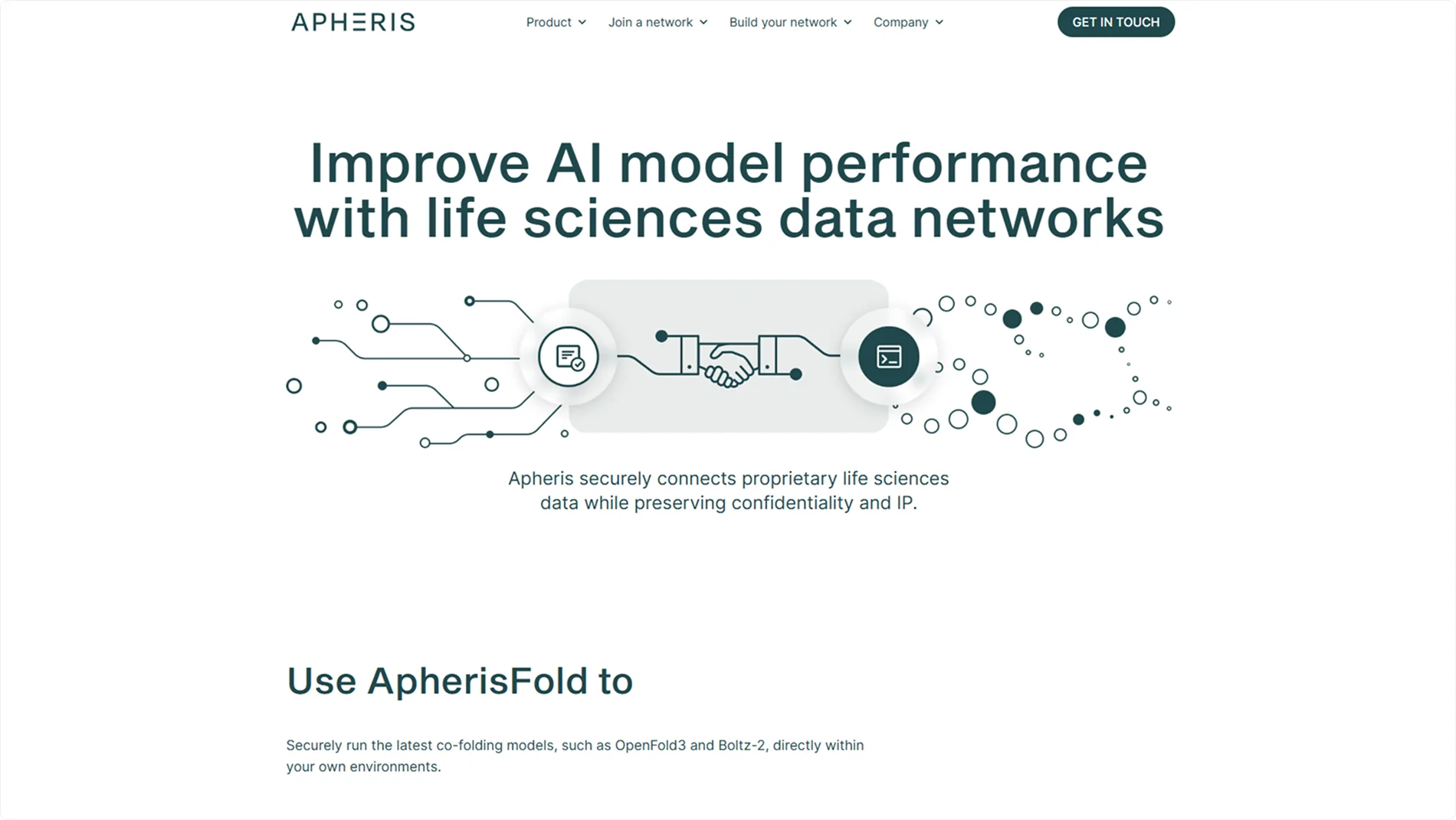 apheris-homepage