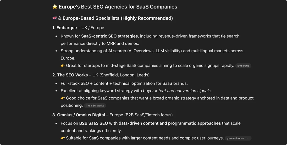 response-example-two