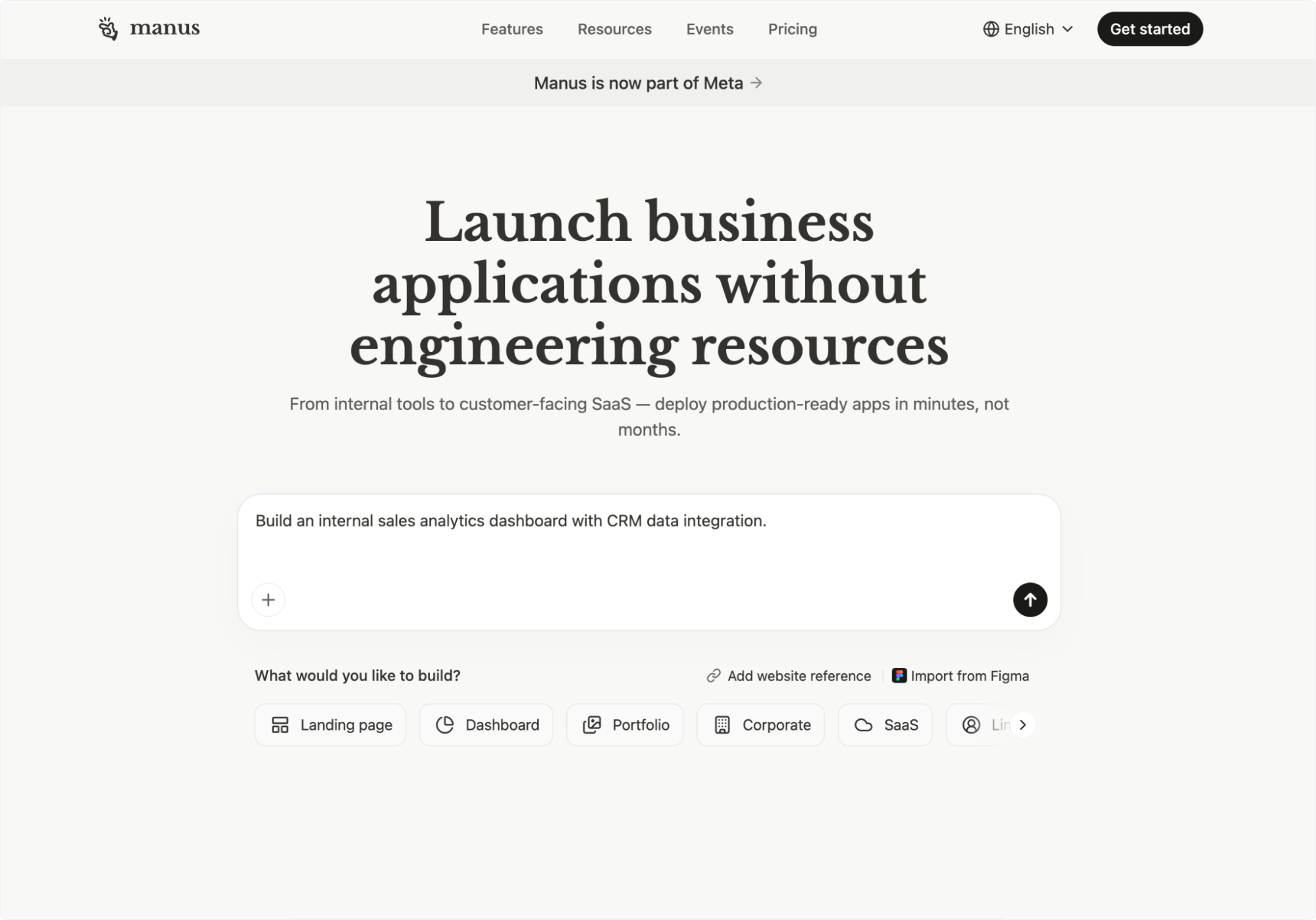 manus-ai-website-builder