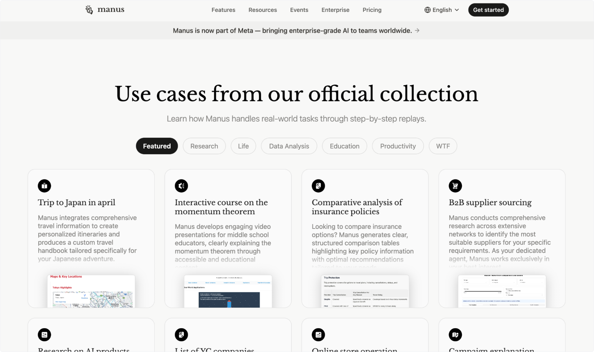 manus-use-cases