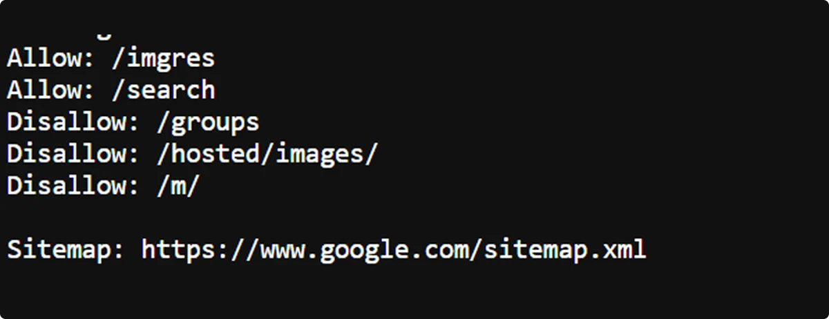 sitemap-protocol-example