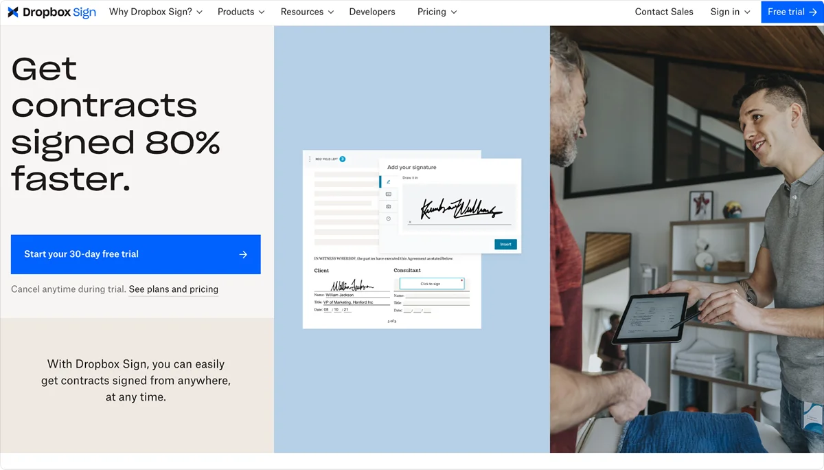 dropbox-sign-homepage