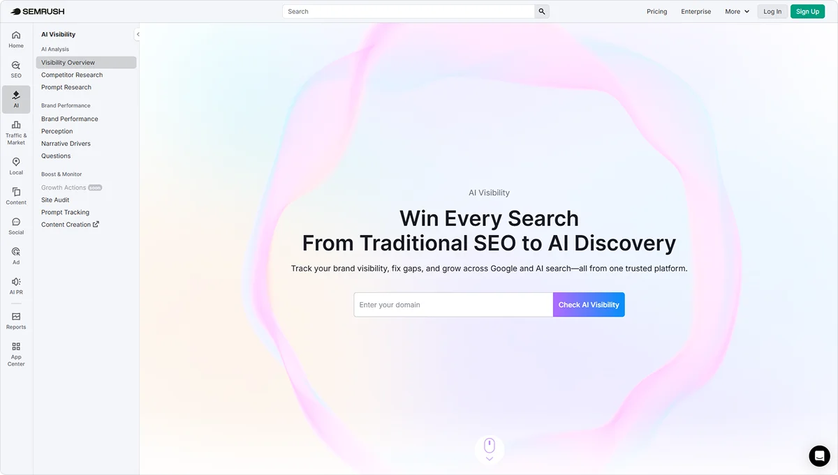semrush-ai-visibility-toolkit