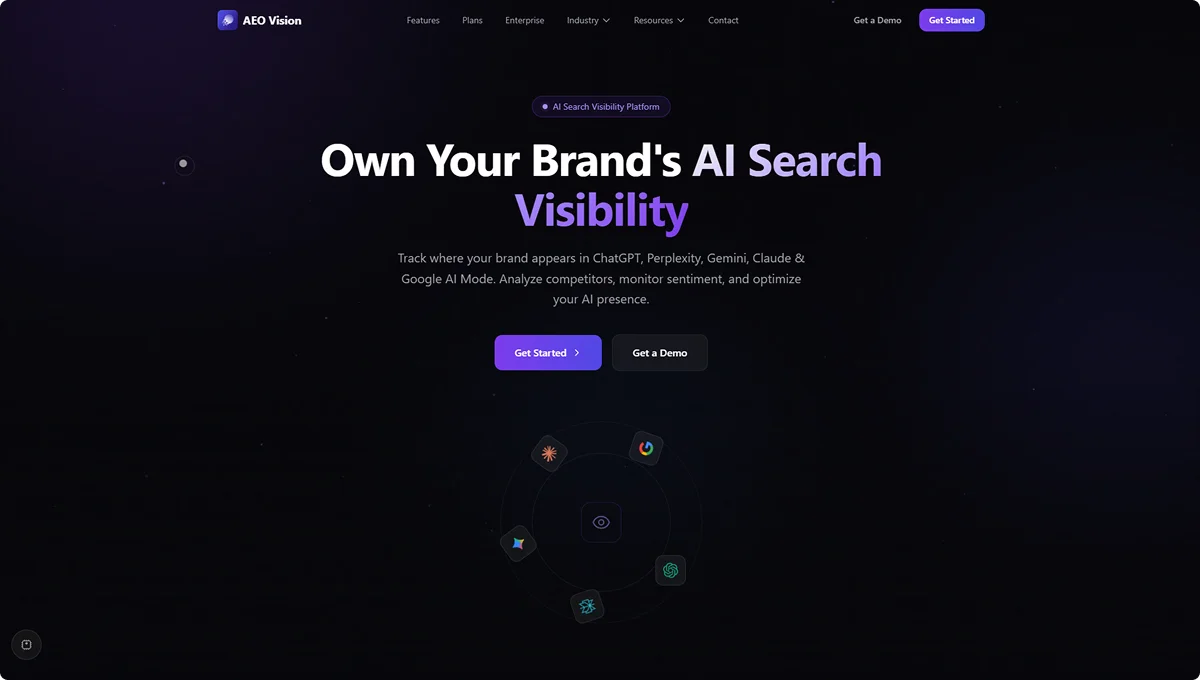aro-vision-homepage