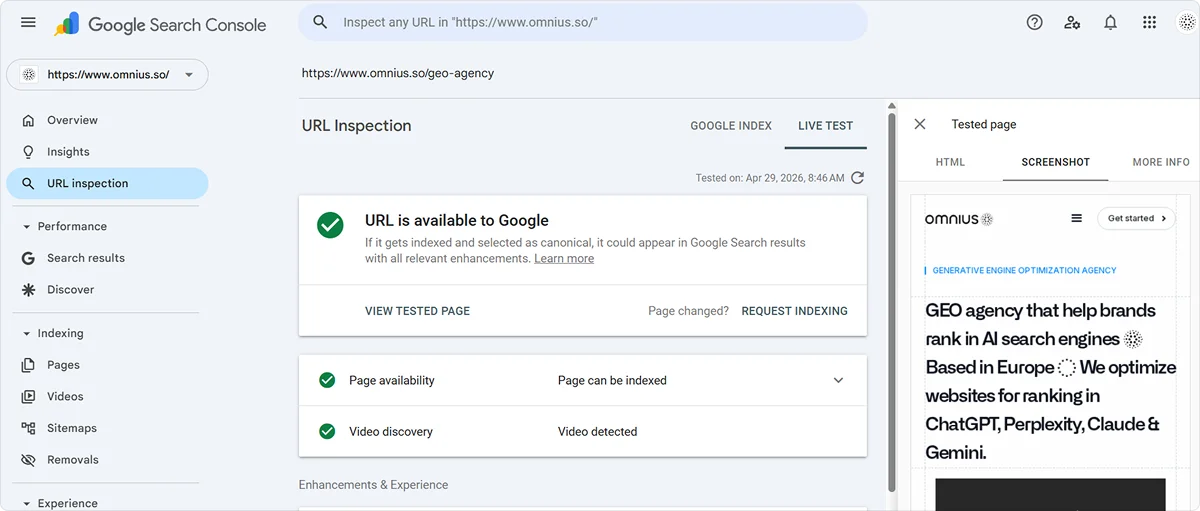 google-search-console-example