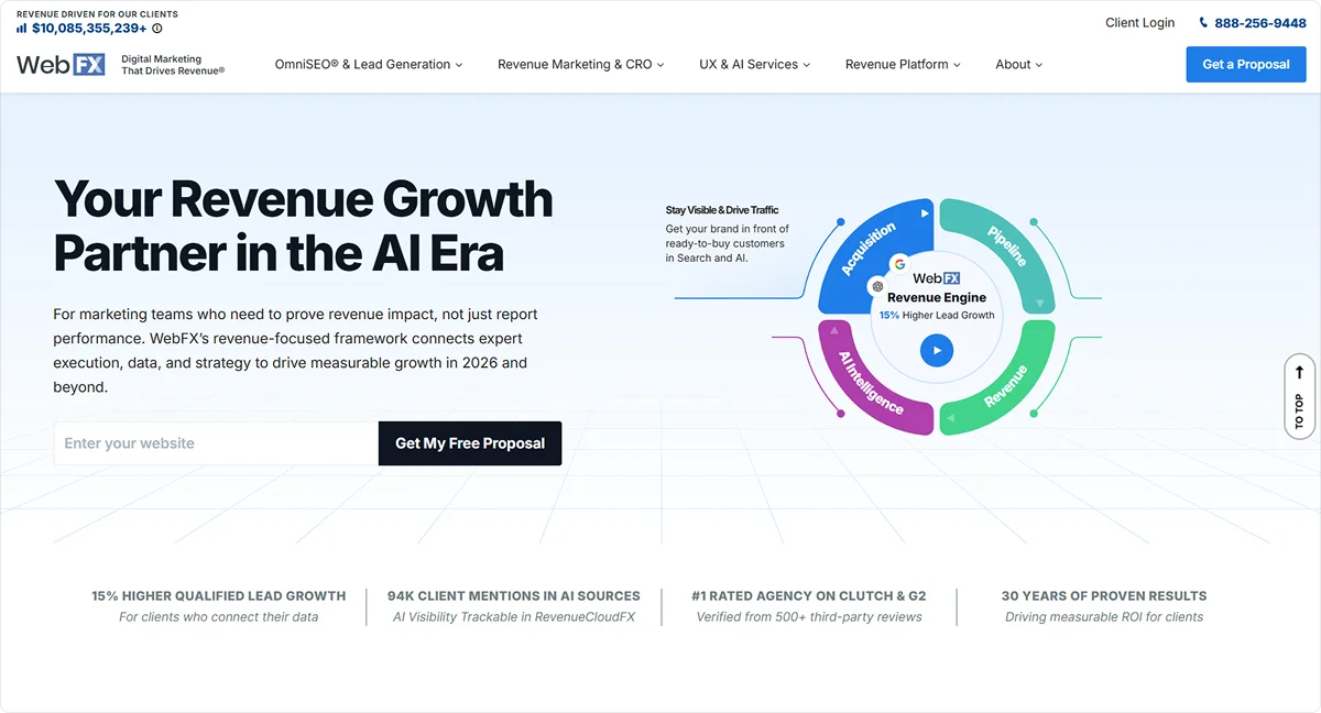 webfx-homepage