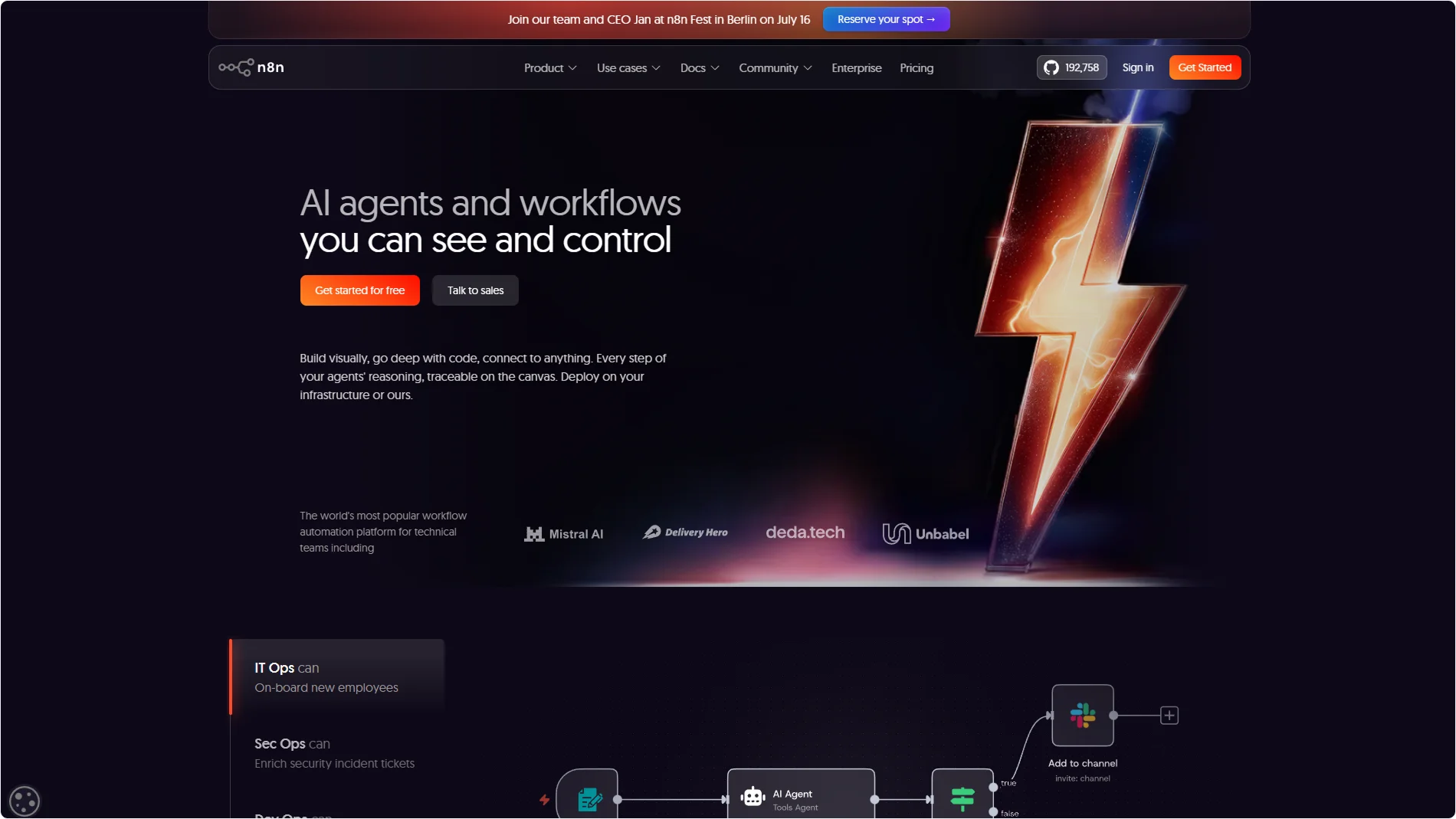 n8n-homepage