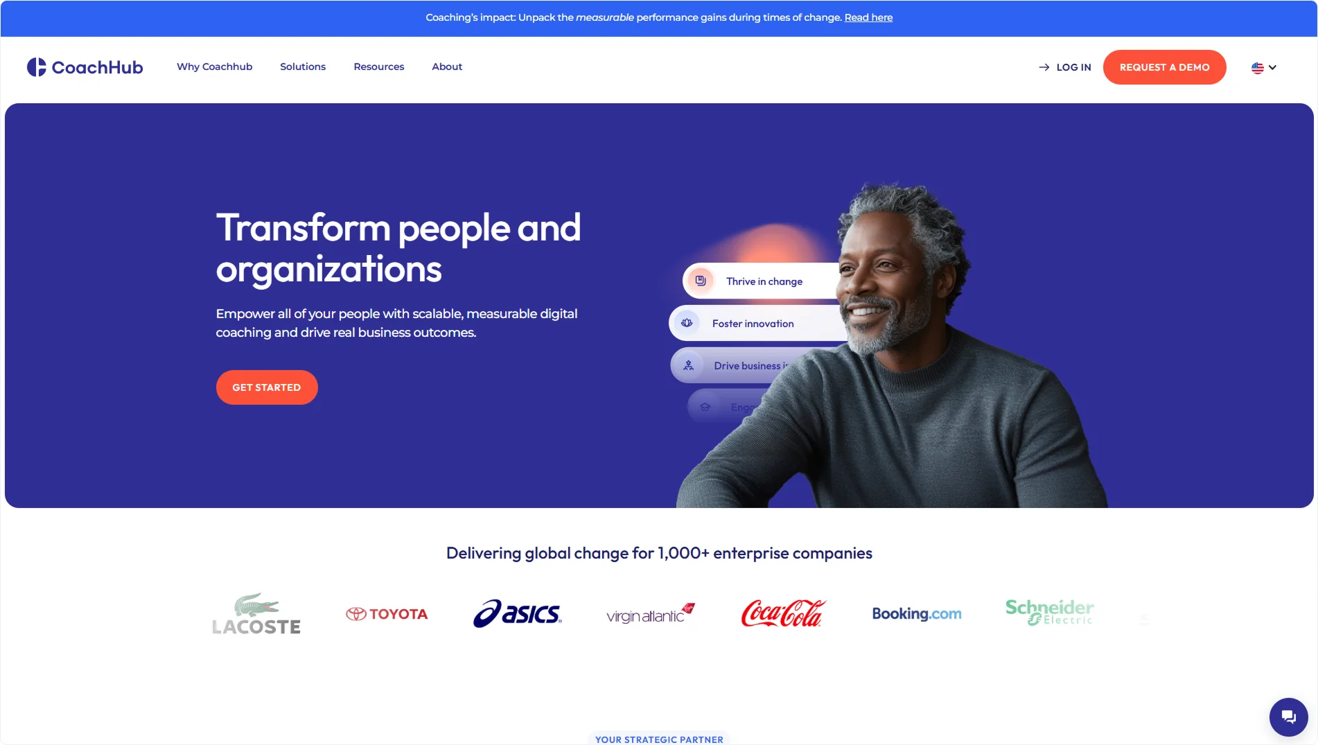 coachhub-homepage