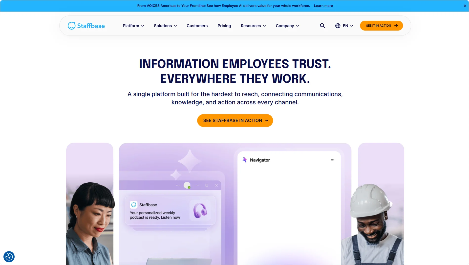 staffbase-homepage