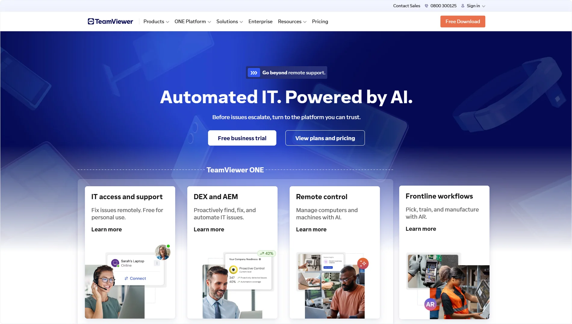 teamviewer-homeapge