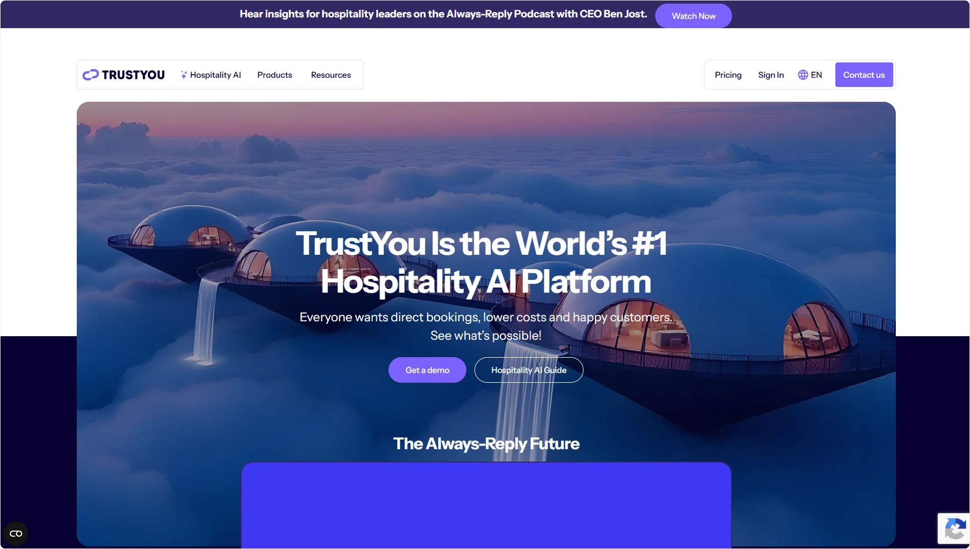 trustyou-homepage