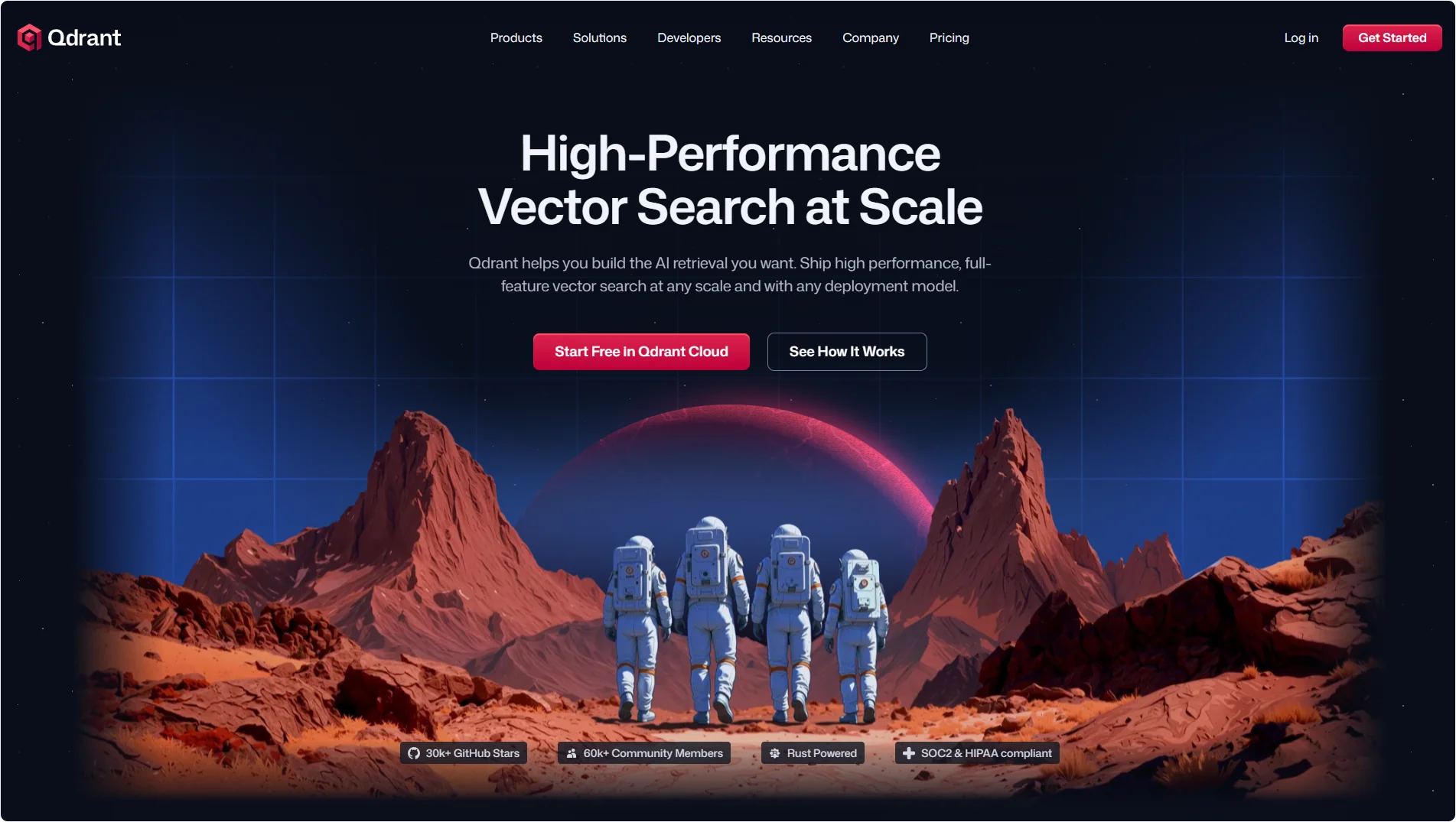 qdrant-homepage