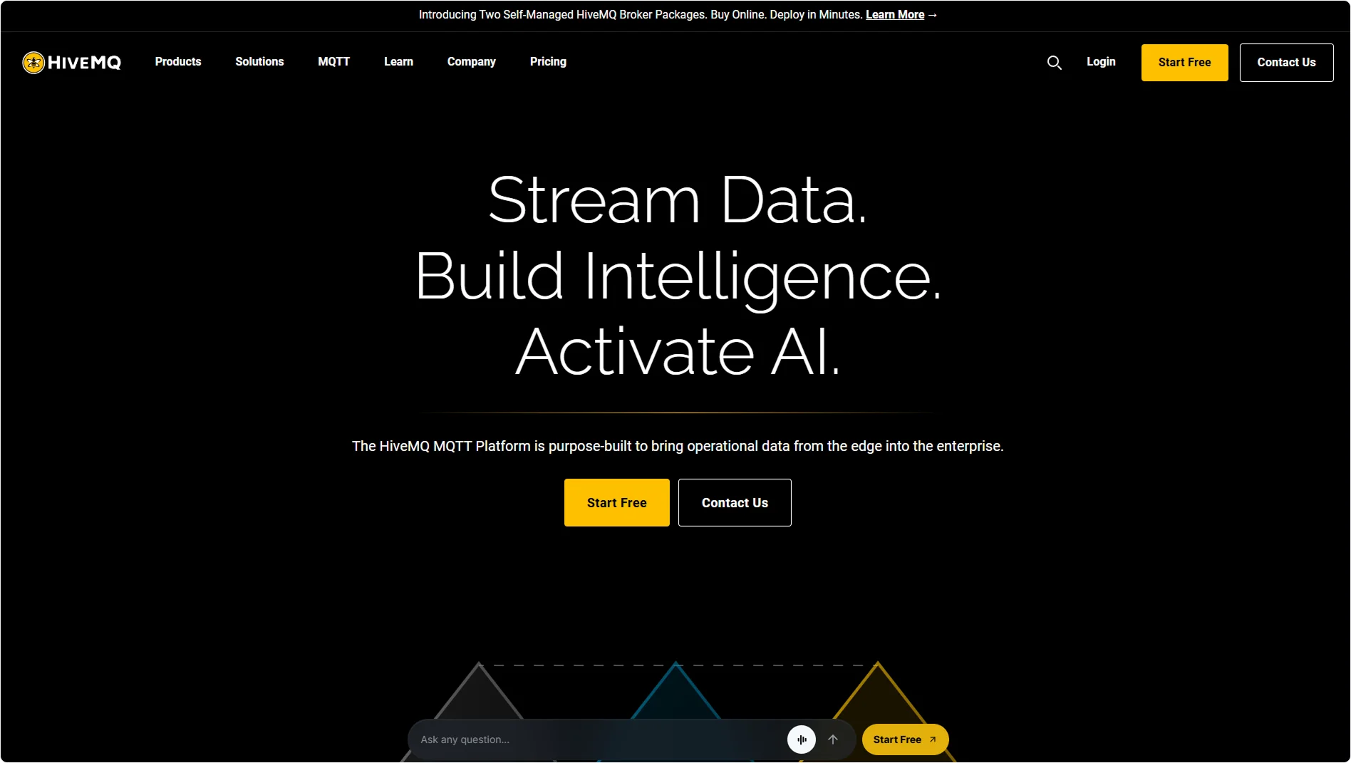 hivemq-homepage