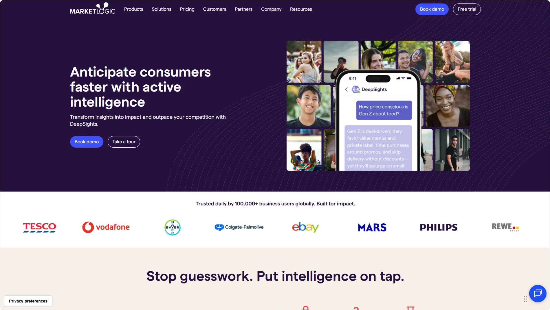 marketlogic-homepage