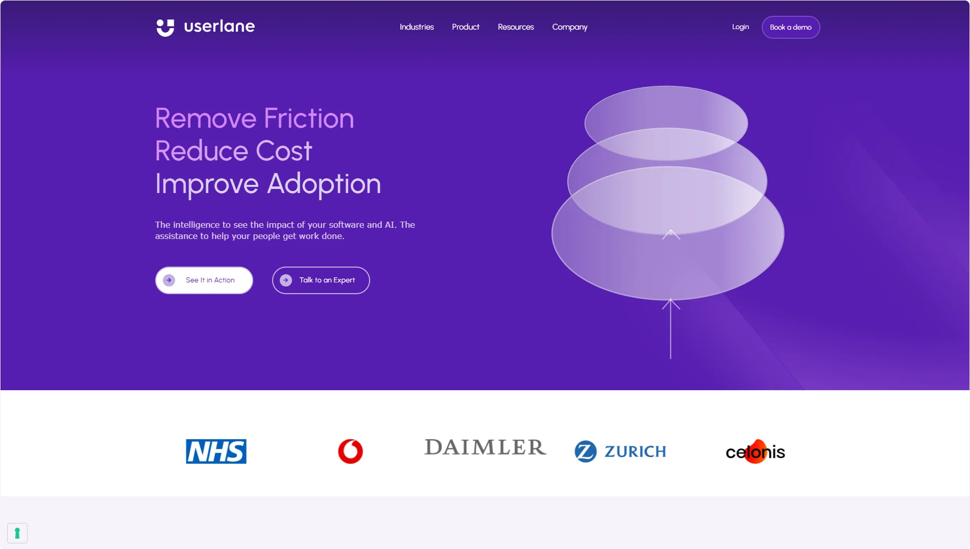 userlane-homepage