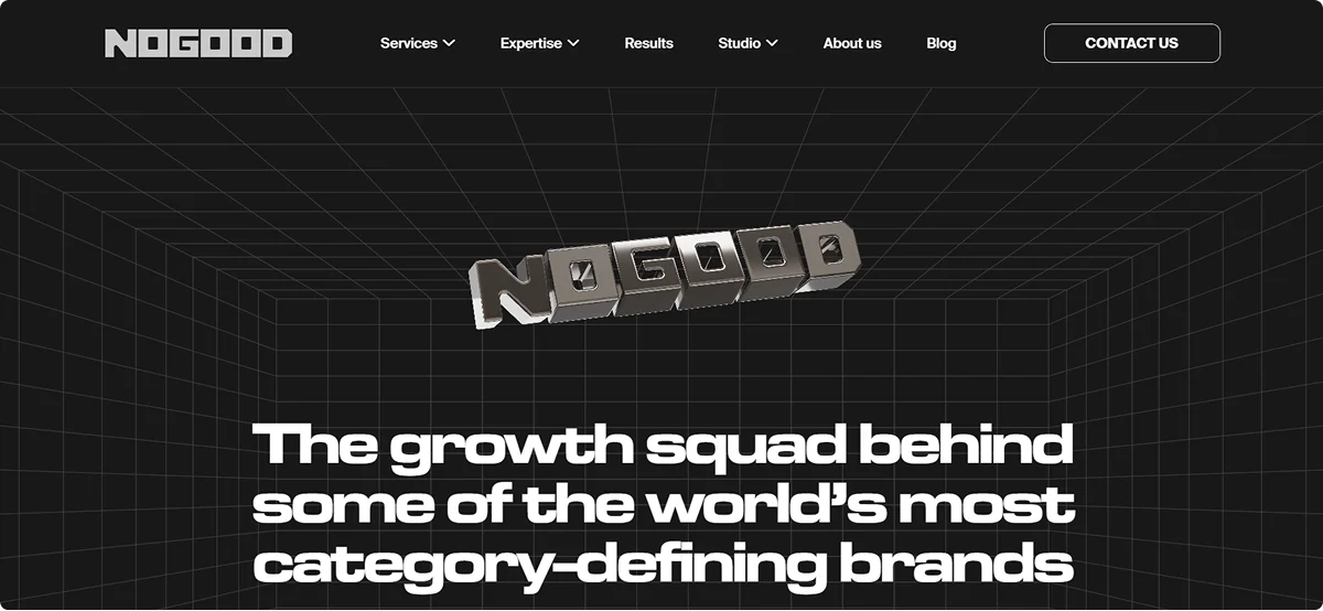 NoGood Homepage