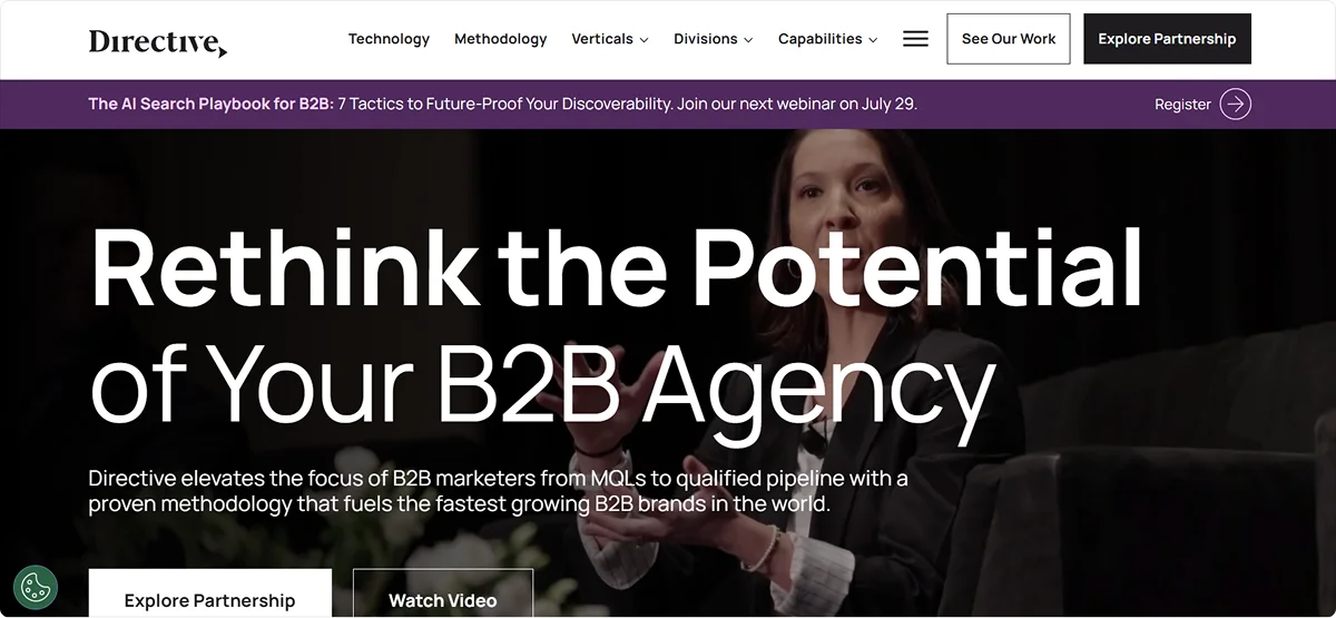Directive Homepage