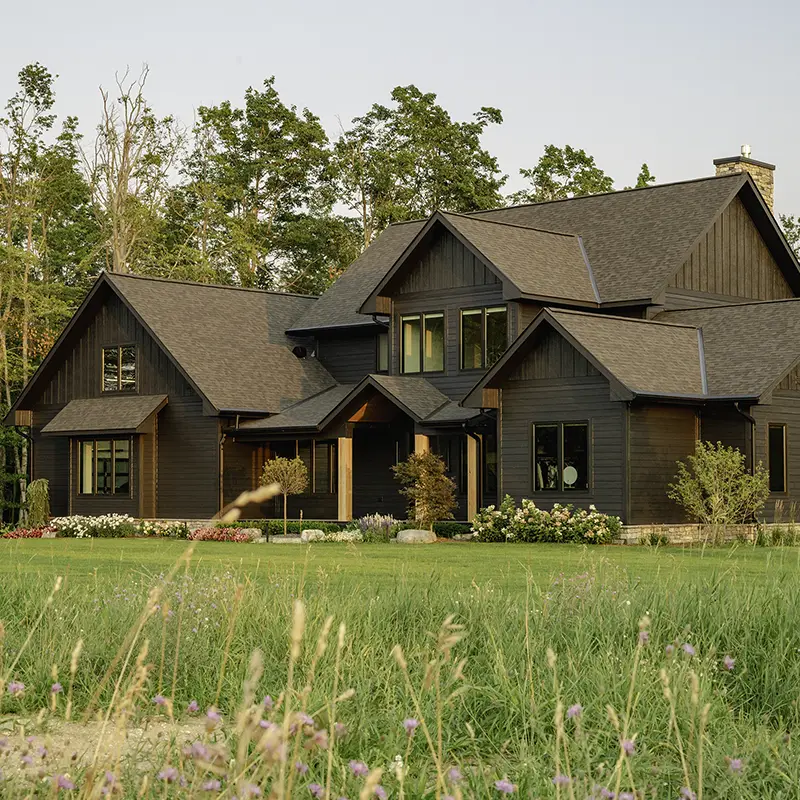 Broken Ridge Custom Home, Harbor Springs