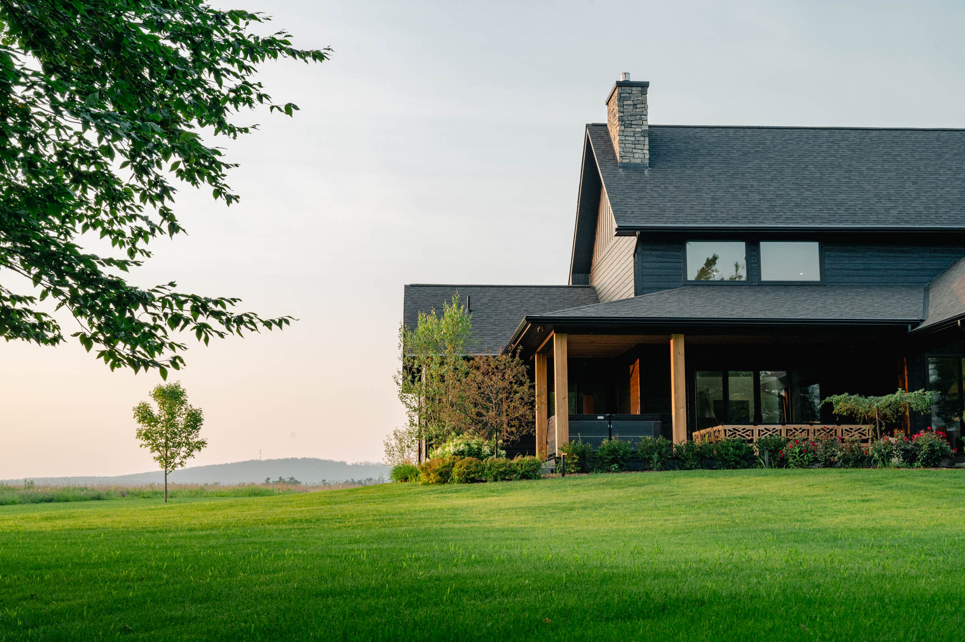 Broken Ridge Custom Home, Harbor Springs