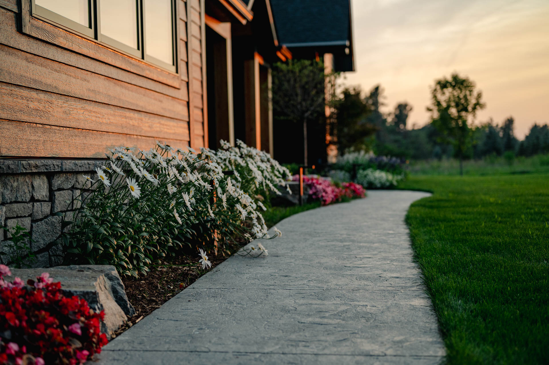 Broken Ridge Custom Home, Harbor Springs