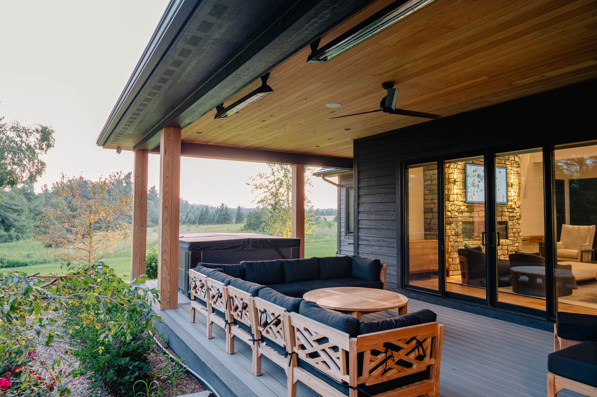 Broken Ridge Custom Home, Harbor Springs