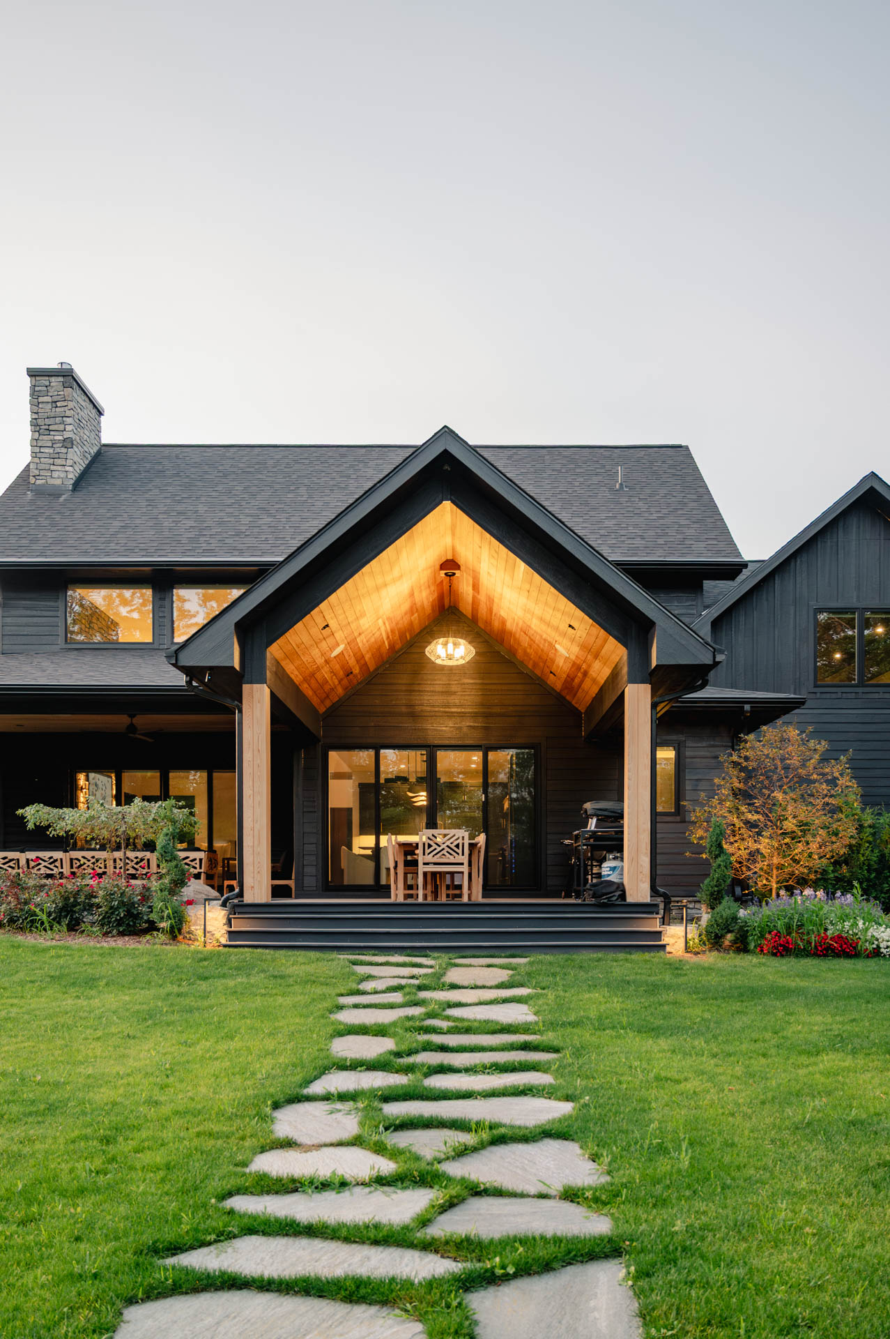 Broken Ridge Custom Home, Harbor Springs