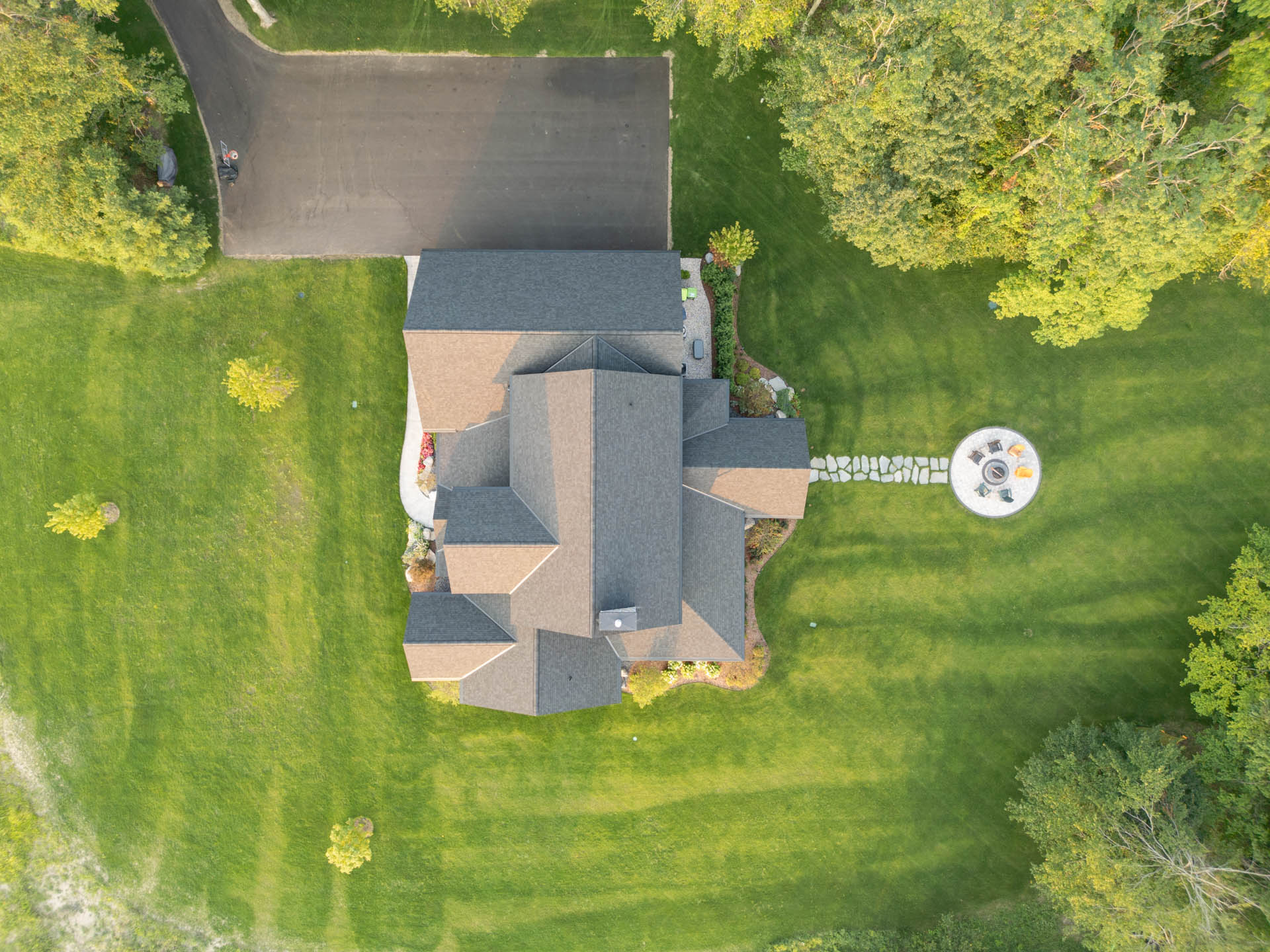Broken Ridge Custom Home, Harbor Springs