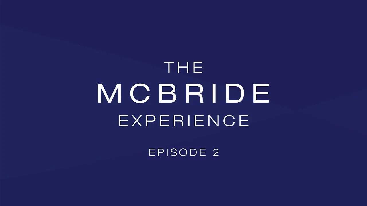 The McBride Experience - Legacy Lake Homes: More Than Just a View