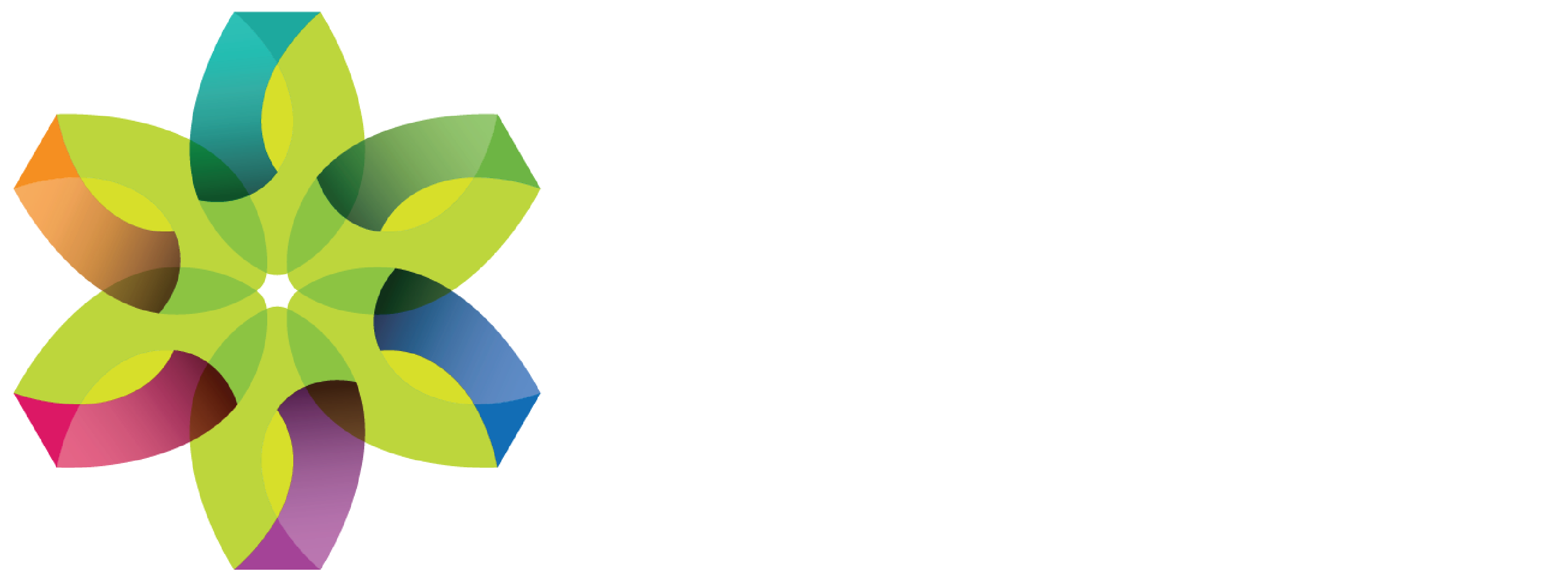 SPCCF Logo with white text