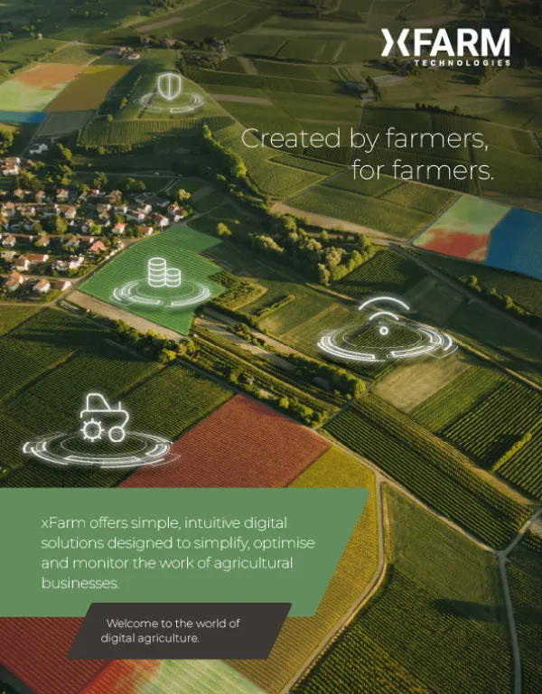 Cataloghi xFarm