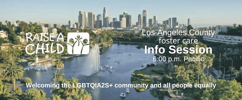 Los Angeles County Info Session 
