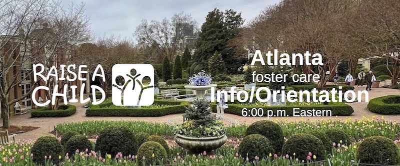 Atlanta Info Session/Orientation 
